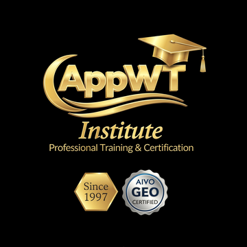 AppWT Institute - Professional AIVO GEO training courses