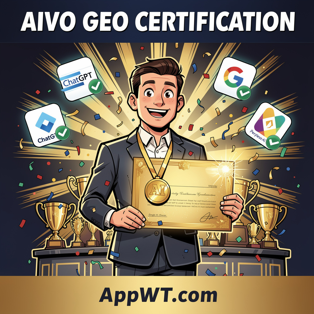 AIVO GEO Professional Course